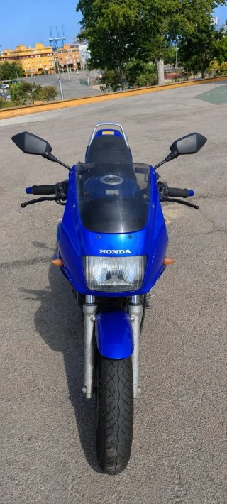 Honda CB 500S Azul