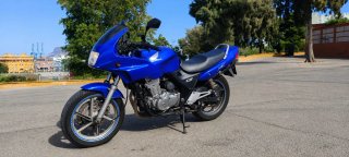 Honda CB 500S Azul
