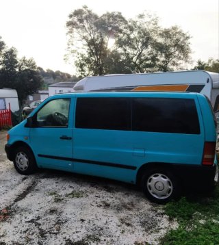 Mercedes-Benz Vito 1998