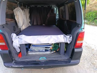 Mercedes-Benz Vito 1998