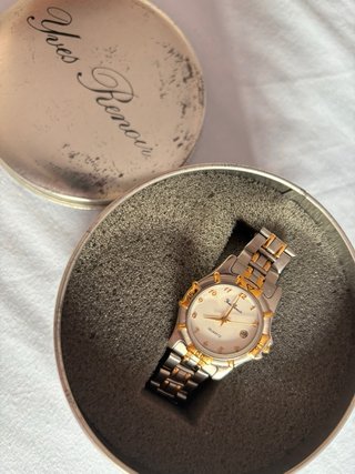 Reloj Yves Renoir