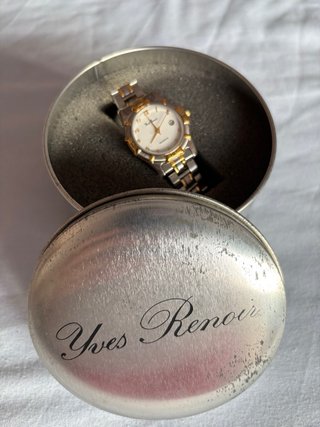 Reloj Yves Renoir