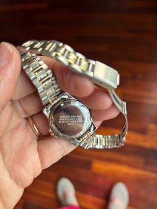 Reloj Yves Renoir