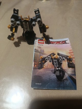 Lego 30379 Ninjago Movie
