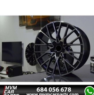 Llantas 20 BMW M2 Competicion Black BM066