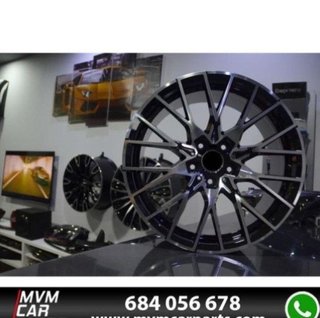 Llantas 20 BMW M2 Competicion Black BM066