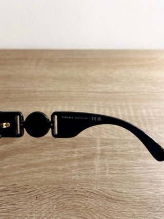 Gafas de sol Versace Negras