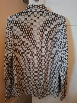 Camisa Sfera Estampada Talla S