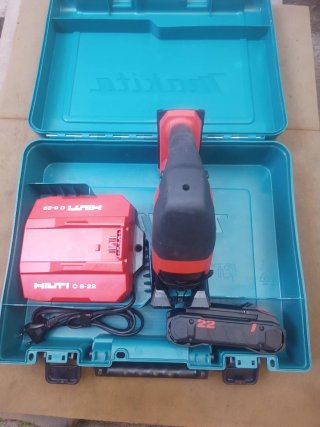 Hilti SJD 6-22