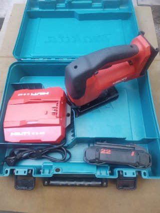 Hilti SJD 6-22