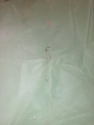 Chubasquero Aneto Verde Talla XXL