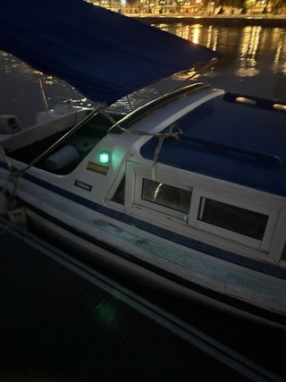 Barco de recreo Mis Nietos
