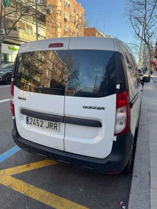 Dacia Dokker 2016