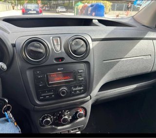 Dacia Dokker 2016