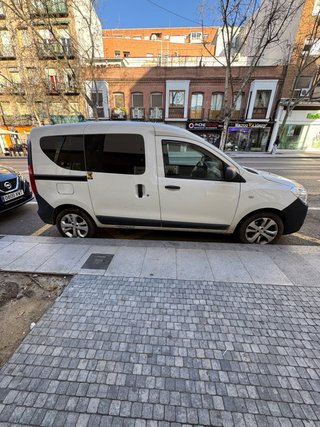 Dacia Dokker 2016