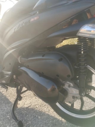 Kymco Miller Marrón ABS