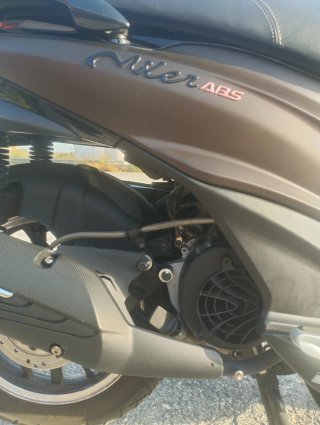 Kymco Miller Marrón ABS