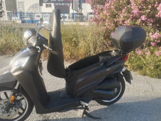 Kymco Miller Marrón ABS