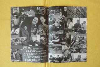 Revista SIDEBOARD de Magic the Gathering MTG
