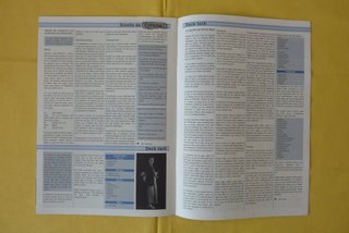 Revista SIDEBOARD de Magic the Gathering MTG