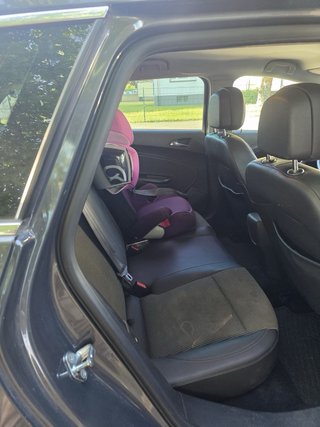 Opel Astra 2014