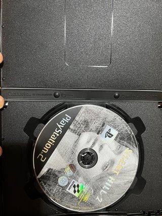 Silent Hill 2 PS2