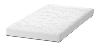 Cuna Ikea Sundvik + Colchón Muelles