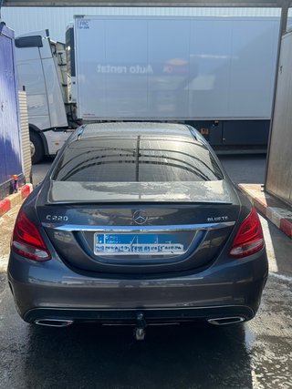 Mercedes-Benz Clase C 2014