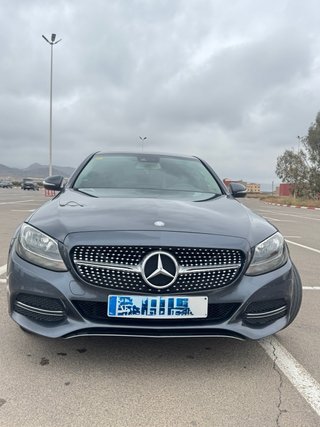 Mercedes-Benz Clase C 2014