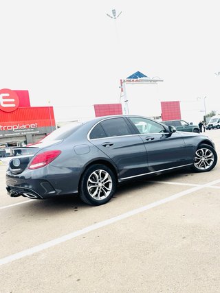 Mercedes-Benz Clase C 2014