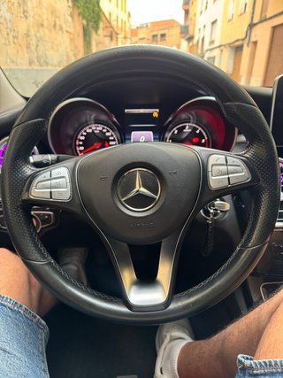 Mercedes-Benz Clase C 2014