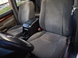 Toyota Land Cruiser 2007