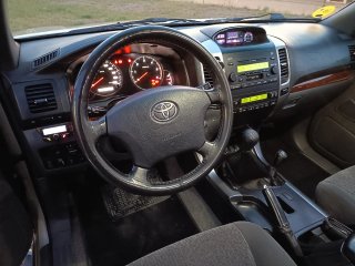 Toyota Land Cruiser 2007