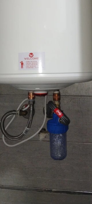 Fontanero Málaga urgente hoy -grifos, cisternas,