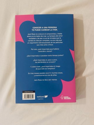 Tres meses (Meses a tu lado 3)