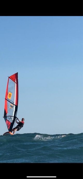 Equipo completo windsurf desmontable hinchable