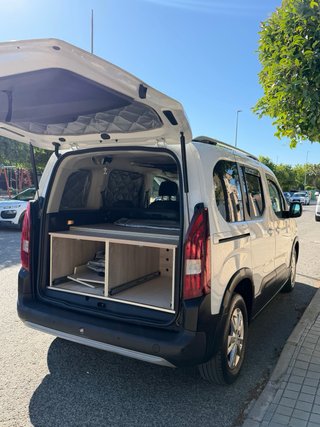 Peugeot Rifter 2020