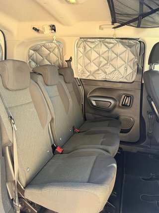 Peugeot Rifter 2020