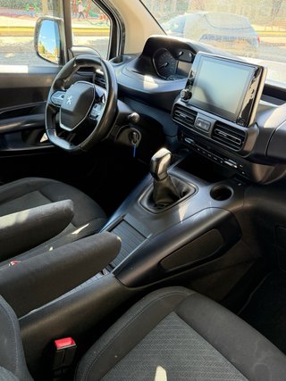 Peugeot Rifter 2020