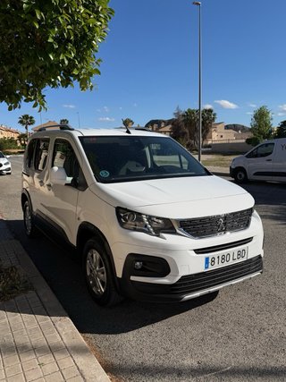 Peugeot Rifter 2020