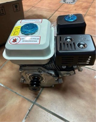 Motor Gasolina 7.5 HP Nuevo