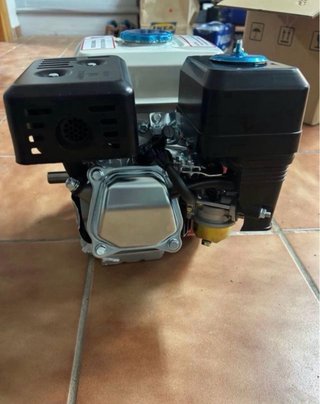 Motor Gasolina 7.5 HP Nuevo