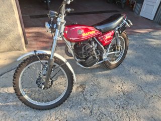 Bultaco Alpina 350