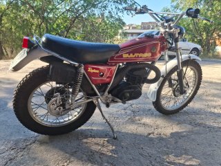 Bultaco Alpina 350