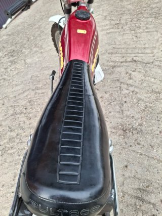 Bultaco Alpina 350