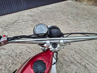 Bultaco Alpina 350