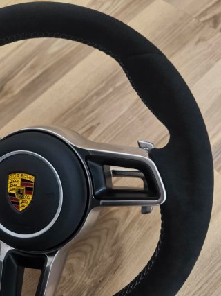 Volante Porsche 911 991.2 GT2 Style