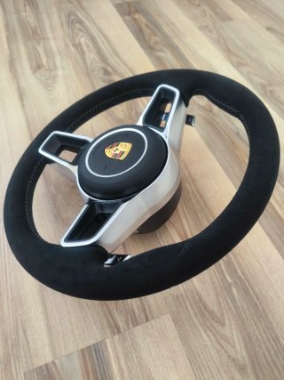 Volante Porsche 911 991.2 GT2 Style