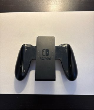 Consola Nintendo Switch Negra sin Joy Cons