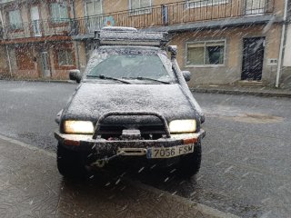 Nissan Terrano II 1993